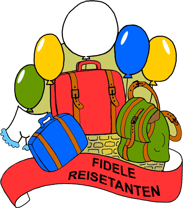 Fidele Reisetanten